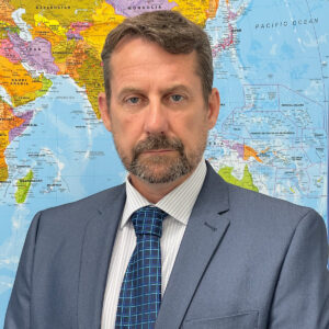 Peter Carr